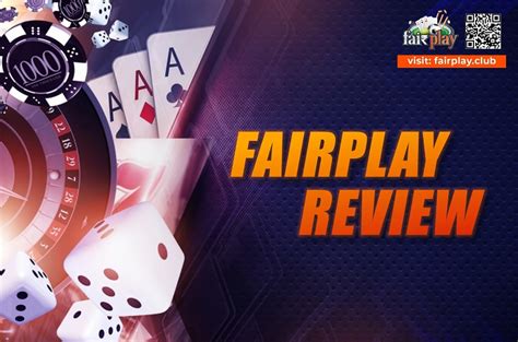FairPlay Club Review in India — Online Casino and .